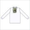 Sublimated Long Sleeve Polo Thumbnail