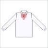 Sublimated Long Sleeve Polo Thumbnail