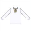 Sublimated Long Sleeve Polo Thumbnail