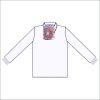 Sublimated Long Sleeve Polo Thumbnail