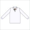 Sublimated Long Sleeve Polo Thumbnail