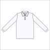Sublimated Long Sleeve Polo Thumbnail