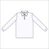 Sublimated Long Sleeve Polo Thumbnail