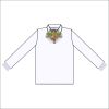 Sublimated Long Sleeve Polo Thumbnail