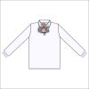 Sublimated Long Sleeve Polo Thumbnail