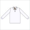 Sublimated Long Sleeve Polo Thumbnail