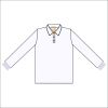 Sublimated Long Sleeve Polo Thumbnail