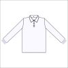Sublimated Long Sleeve Polo Thumbnail