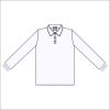 Sublimated Long Sleeve Polo Thumbnail