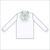 Sublimated Long Sleeve Polo Thumbnail