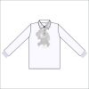 Sublimated Long Sleeve Polo Thumbnail