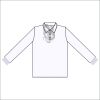Sublimated Long Sleeve Polo Thumbnail