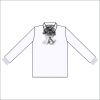 Sublimated Long Sleeve Polo Thumbnail