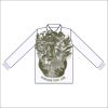 Sublimated Long Sleeve Polo Thumbnail