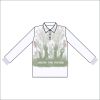 Sublimated Long Sleeve Polo Thumbnail