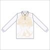 Sublimated Long Sleeve Polo Thumbnail