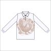 Sublimated Long Sleeve Polo Thumbnail
