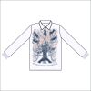 Sublimated Long Sleeve Polo Thumbnail
