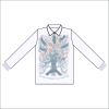 Sublimated Long Sleeve Polo Thumbnail
