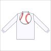 Sublimated Long Sleeve Polo Thumbnail