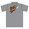 Sublimated Short Sleeve Polo Thumbnail