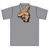 Sublimated Short Sleeve Polo Thumbnail