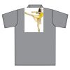 Sublimated Short Sleeve Polo Thumbnail