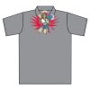 Sublimated Short Sleeve Polo Thumbnail