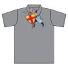 Sublimated Short Sleeve Polo Thumbnail