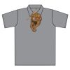 Sublimated Short Sleeve Polo Thumbnail