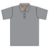 Sublimated Short Sleeve Polo Thumbnail
