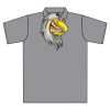 Sublimated Short Sleeve Polo Thumbnail