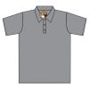 Sublimated Short Sleeve Polo Thumbnail