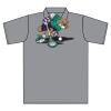 Sublimated Short Sleeve Polo Thumbnail