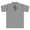 Sublimated Short Sleeve Polo Thumbnail