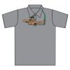 Sublimated Short Sleeve Polo Thumbnail