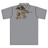 Sublimated Short Sleeve Polo Thumbnail