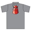 Sublimated Short Sleeve Polo Thumbnail