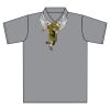 Sublimated Short Sleeve Polo Thumbnail