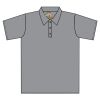 Sublimated Short Sleeve Polo Thumbnail