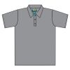 Sublimated Short Sleeve Polo Thumbnail
