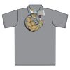 Sublimated Short Sleeve Polo Thumbnail