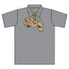 Sublimated Short Sleeve Polo Thumbnail