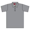 Sublimated Short Sleeve Polo Thumbnail