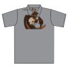 Sublimated Short Sleeve Polo Thumbnail