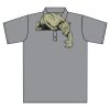 Sublimated Short Sleeve Polo Thumbnail