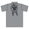 Sublimated Short Sleeve Polo Thumbnail