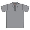 Sublimated Short Sleeve Polo Thumbnail