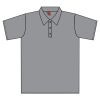 Sublimated Short Sleeve Polo Thumbnail