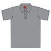 Sublimated Short Sleeve Polo Thumbnail